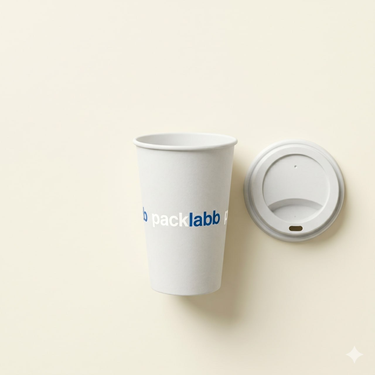 PET Cups - Custom Printed