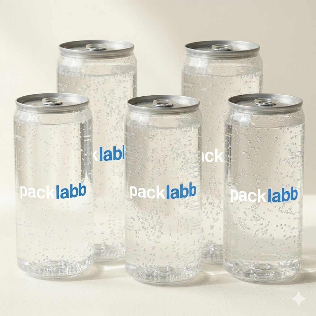 PET Cans - 250ml